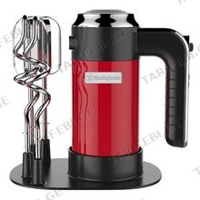 Westinghouse Hand Mixer red მიქსერი