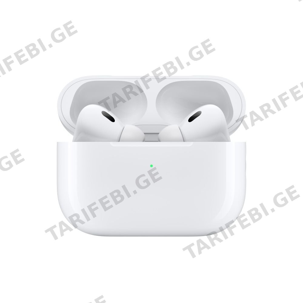 ყურსასმენი Apple AirPods Pro (Gen2) MQD83RU/A Lightning