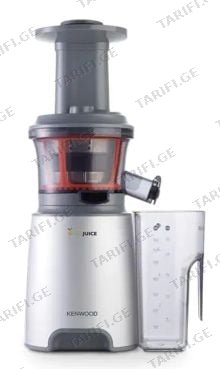 KENWOOD JMP601SI წვენსაწური