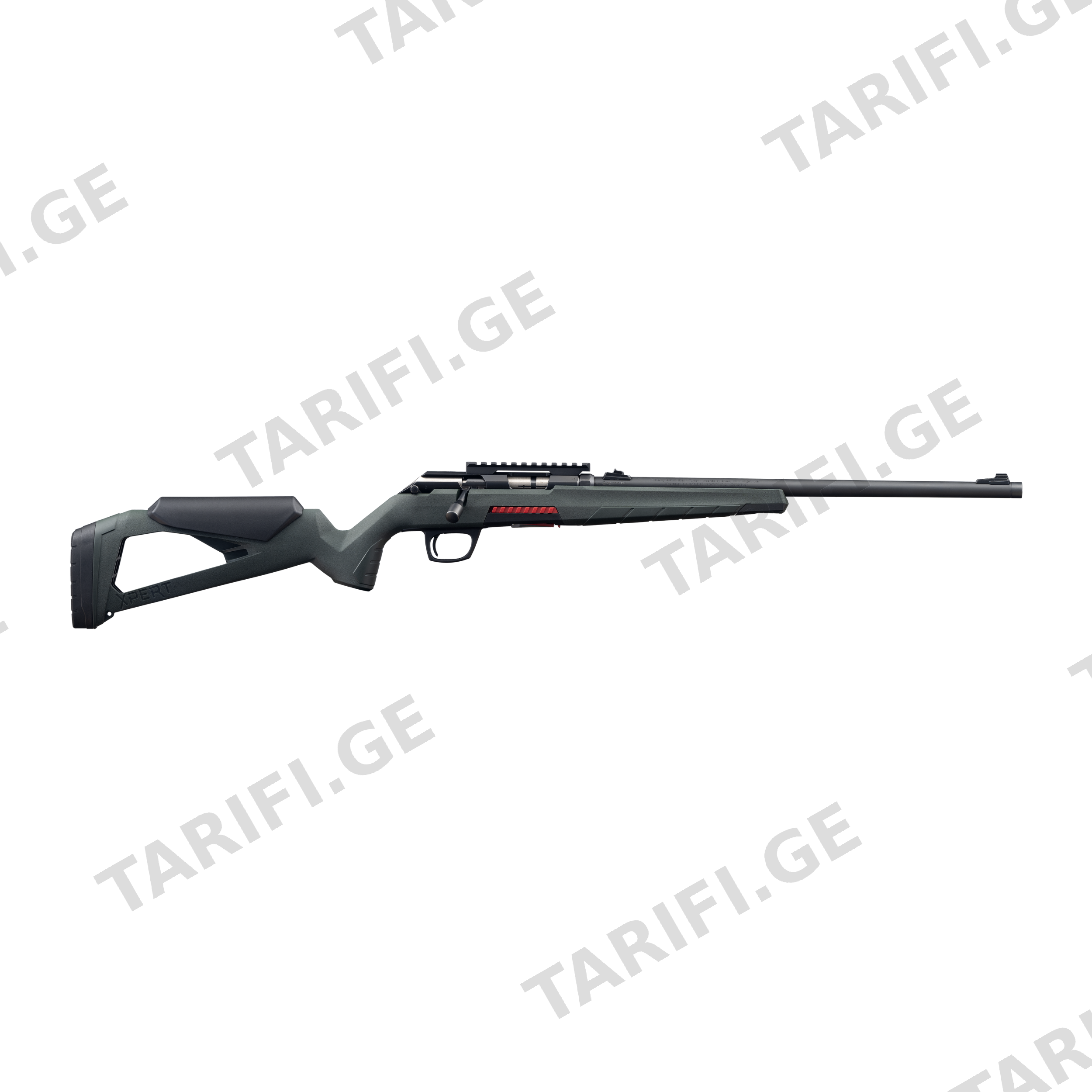 XPERT STEALTH კალ. 22LR