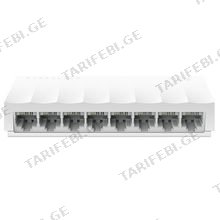 TP-Link LS1008 სვიჩი