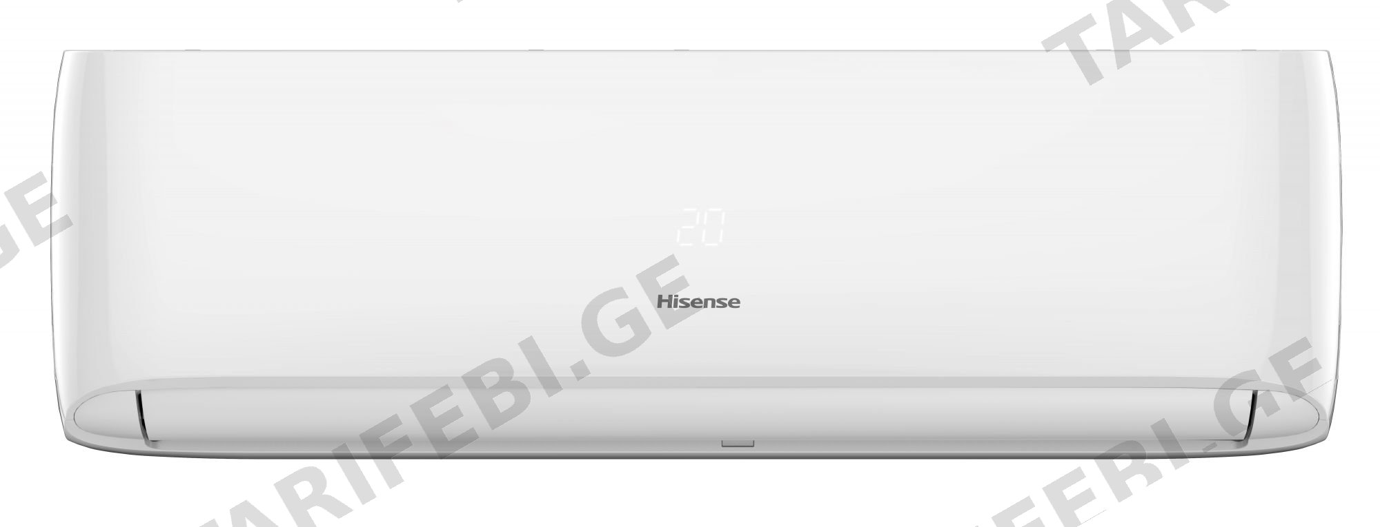 კონდიციონერი Hisense AST-18UW4RXSCA01G ინვერტერი 45-65 მ² თეთრი