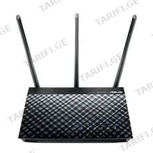 ASUS DSL-AC51 როუტერი