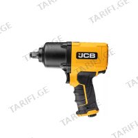 (6.3bar) პნევმატური ქანჩის მოსახსნელი JCB