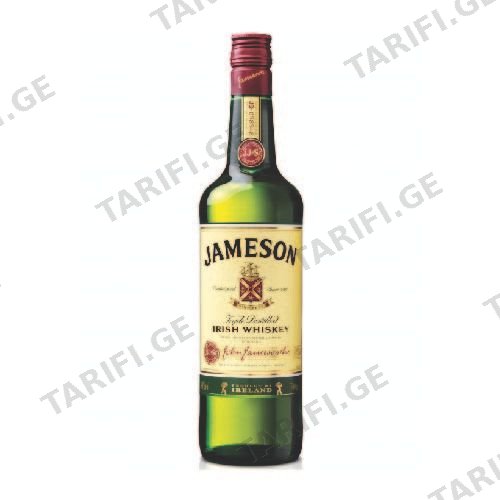 ვისკი 0.7ლ ჯონ ჯეიმსონი