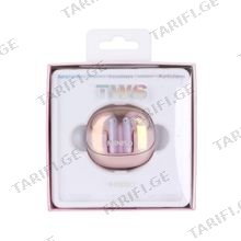 Mermaid Series TWS Earphones უსადენო ყურსასმენი