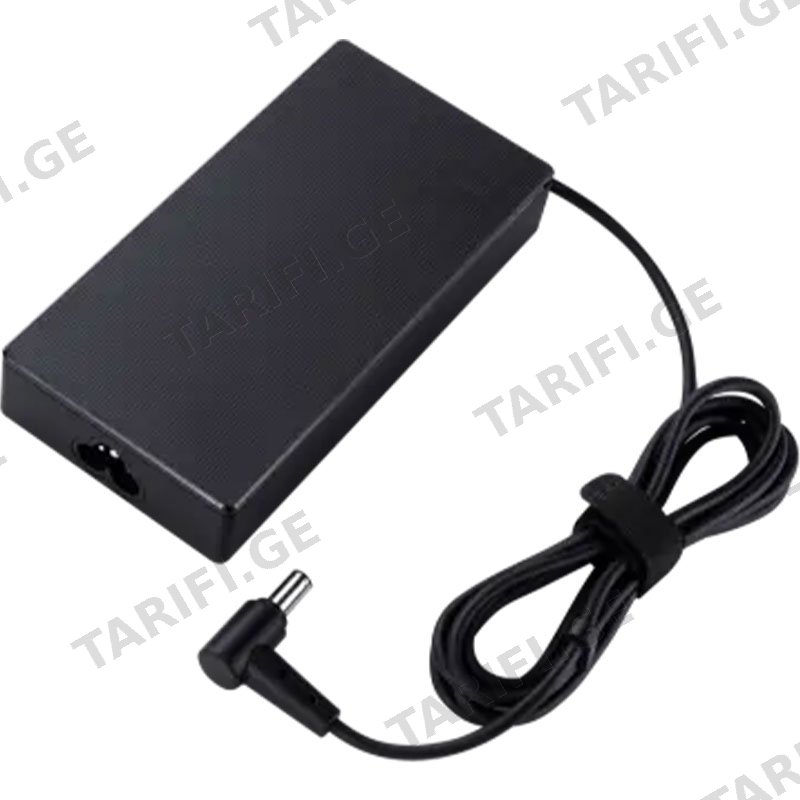 ნოუთბუქის დამტენი ASUS 120W MAINS ADAPTER (90XB06VN-MPW000)