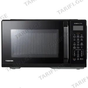 მიკროტალღური ღუმელი Toshiba MW3-EM25PE(BK)