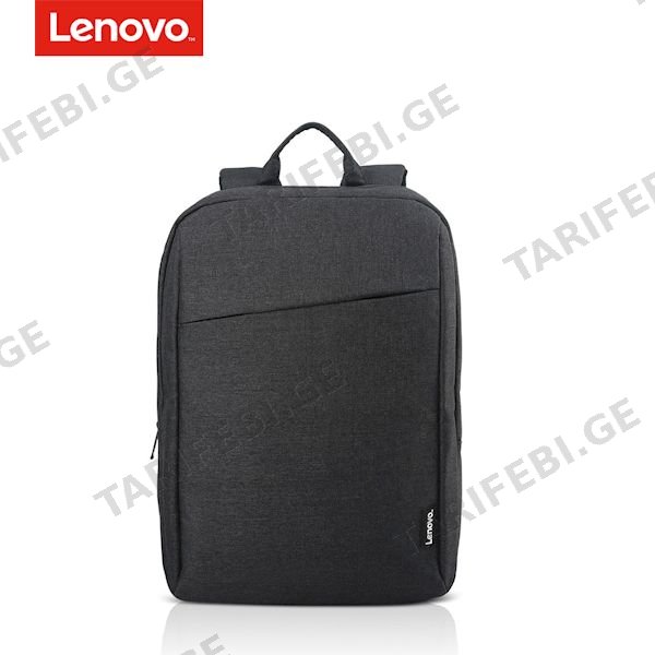 ჩანთები Lenovo 15.6" Casual Backpack B210 - Black