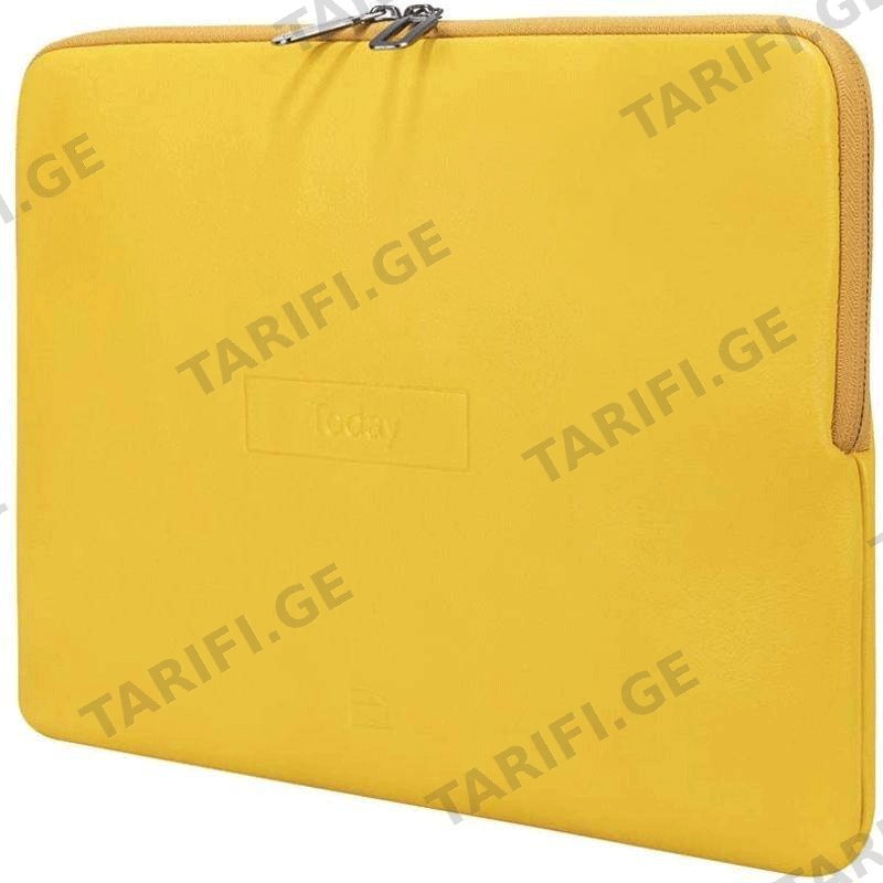 ნოუთბუქის ჩანთა TUCANO TODAY SLEEVE 11"/12" YELLOW