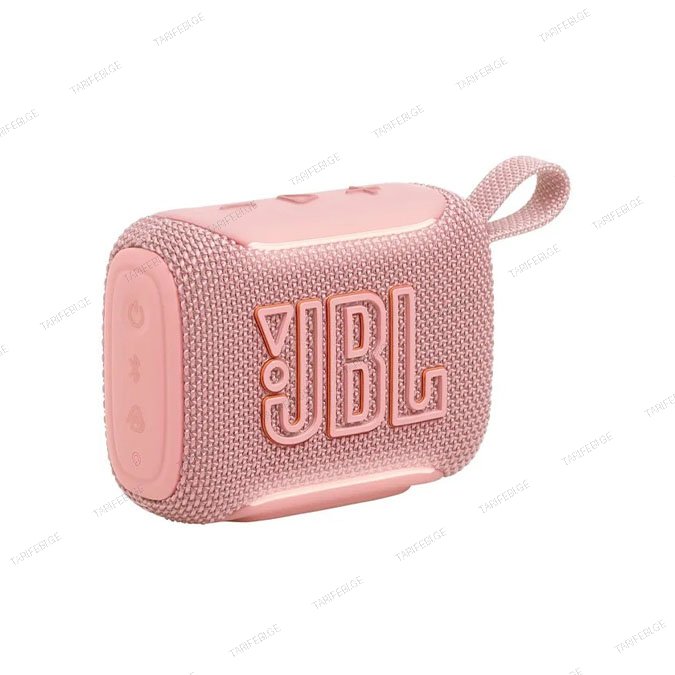 JBL GO 5 Pink