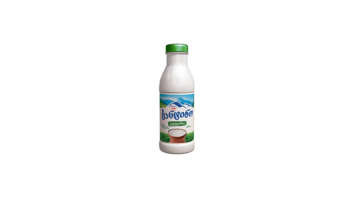 სანტინო კეფირი 450 გრ/4860051006781