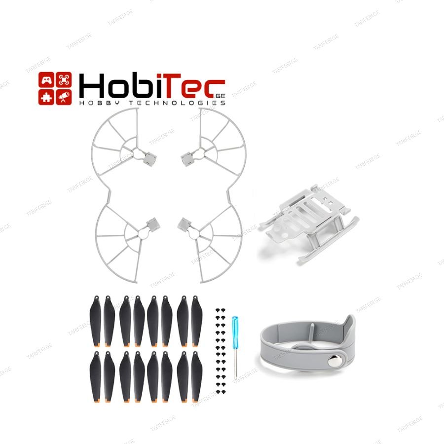 DJI Mini 3 Pro Propeller Guard Propellers Strap Landing Legs
