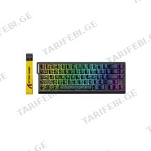 Attack Shark Keyboard magnetic X68 HE 8KHz Gaming კლავიატურა