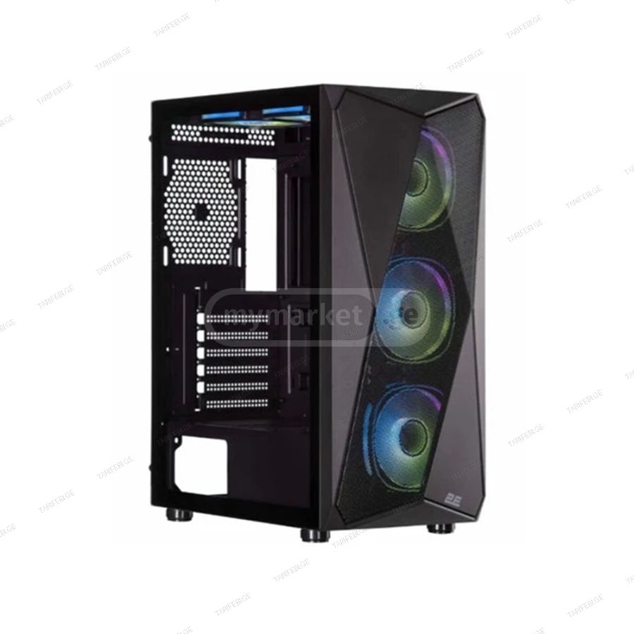 2E Aruba G3313B ATX Gaming PC Case