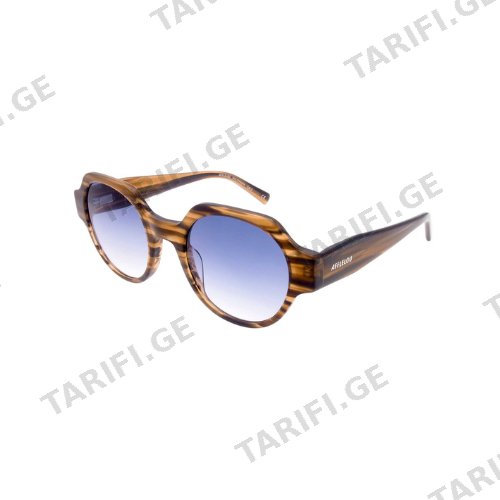 მზის სათვალე აფლელუ TT SAF24748 BR01 5022 CORNE BRUNE