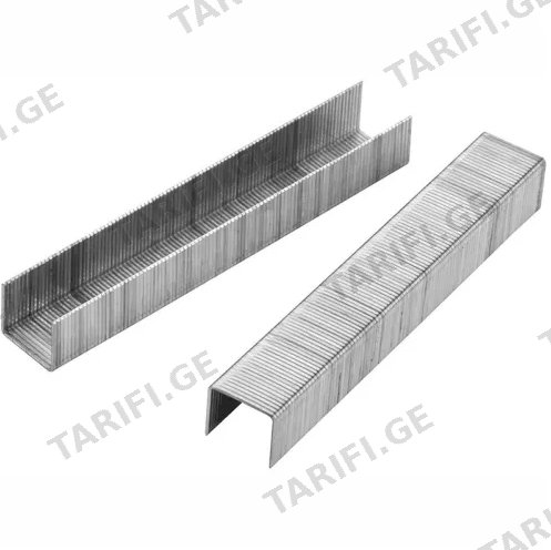 ტყვიები სტეპლერის Tolsen TOL298 43028 1.2X8 მმ