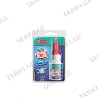 (30გრ) სუპერ წებო AKFIX 702LV