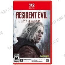 NINTENDO SWITCH 2 RESIDENT EVIL REQUIEM