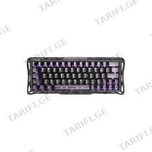 GravaStar, Mercury V60 Pro, 60-Key UFO Magnetic Gaming Keyboard, Hall Effect Magnetic Switches, True 8K Polling Rate, USB-A / USB-C Wired კლავიატურა