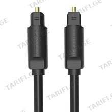 VENTION BAEBG Optical Fiber Audio Cable 1.5M Black