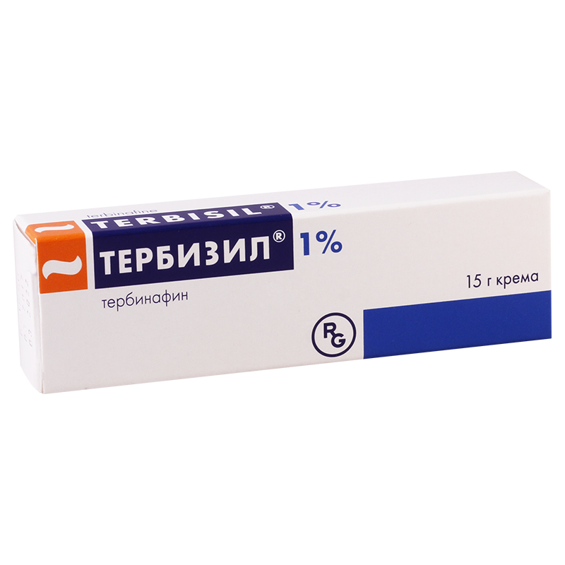 ტერბისილი 1% 15გ კრემი
