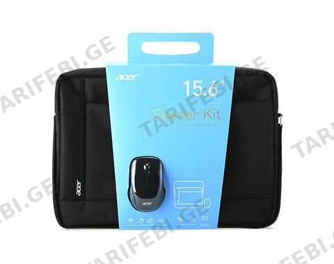 ჩანთები Acer NP.ACC11.02A BAG 15.6 + Wireless Mouse