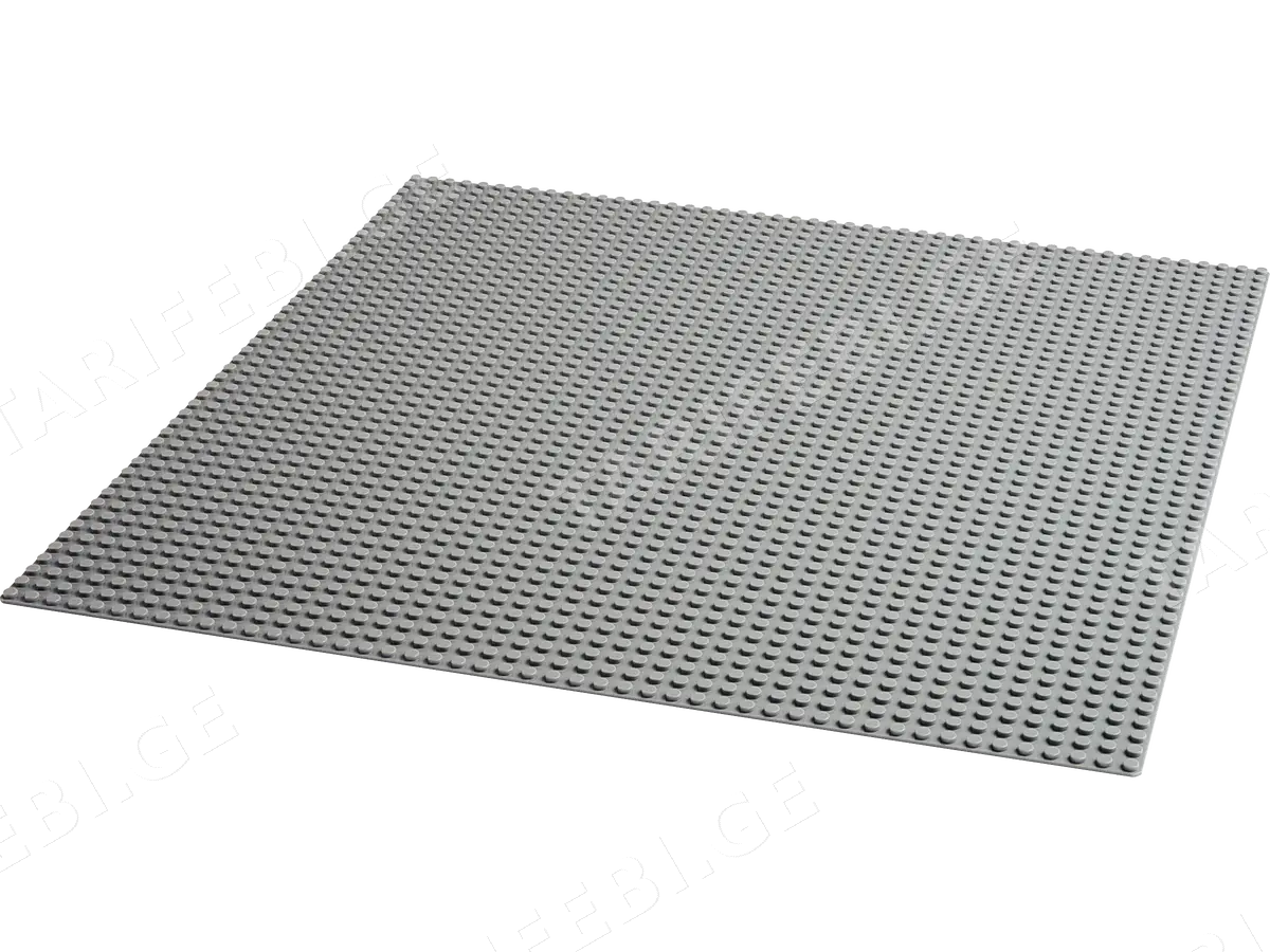 ლეგო Classic Gray Baseplate