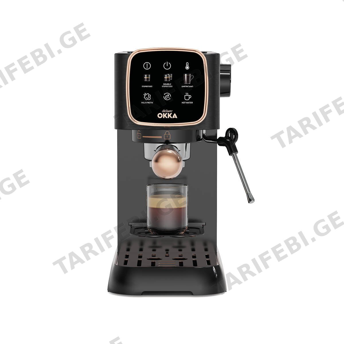 Arzum OK0034 ყავის აპარატი