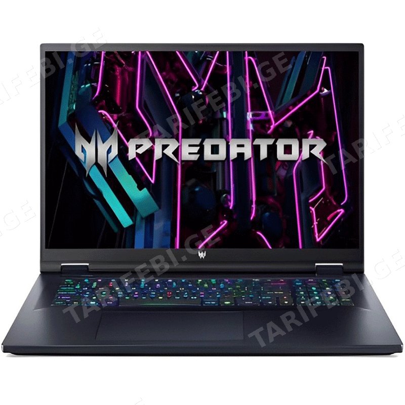 GAMING ნოუთბუქი ACER PREDATOR HELIOS 18 (18", 2560X1600)