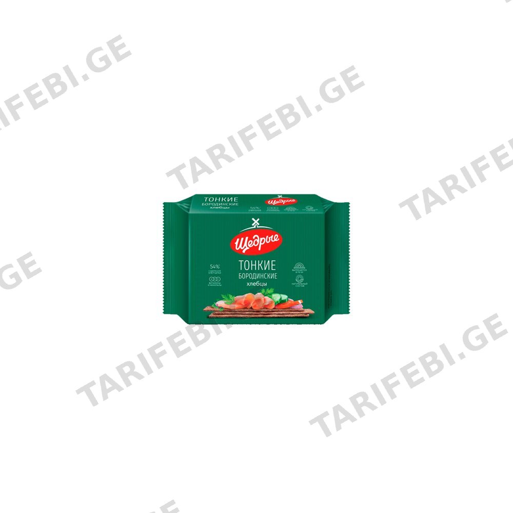 შედრიე ხლებცი 170გ