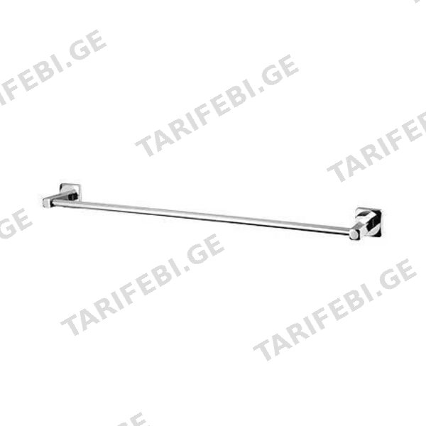 საკიდი ICE TOWEL BAR 610 MM CHROME