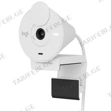 LOGITECH Brio 300 ვებკამერა