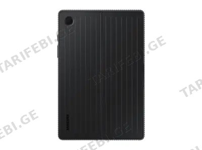 Samsung Galaxy Tab A8 Protective Standing Cover (EF-RX200CBEGRU)
