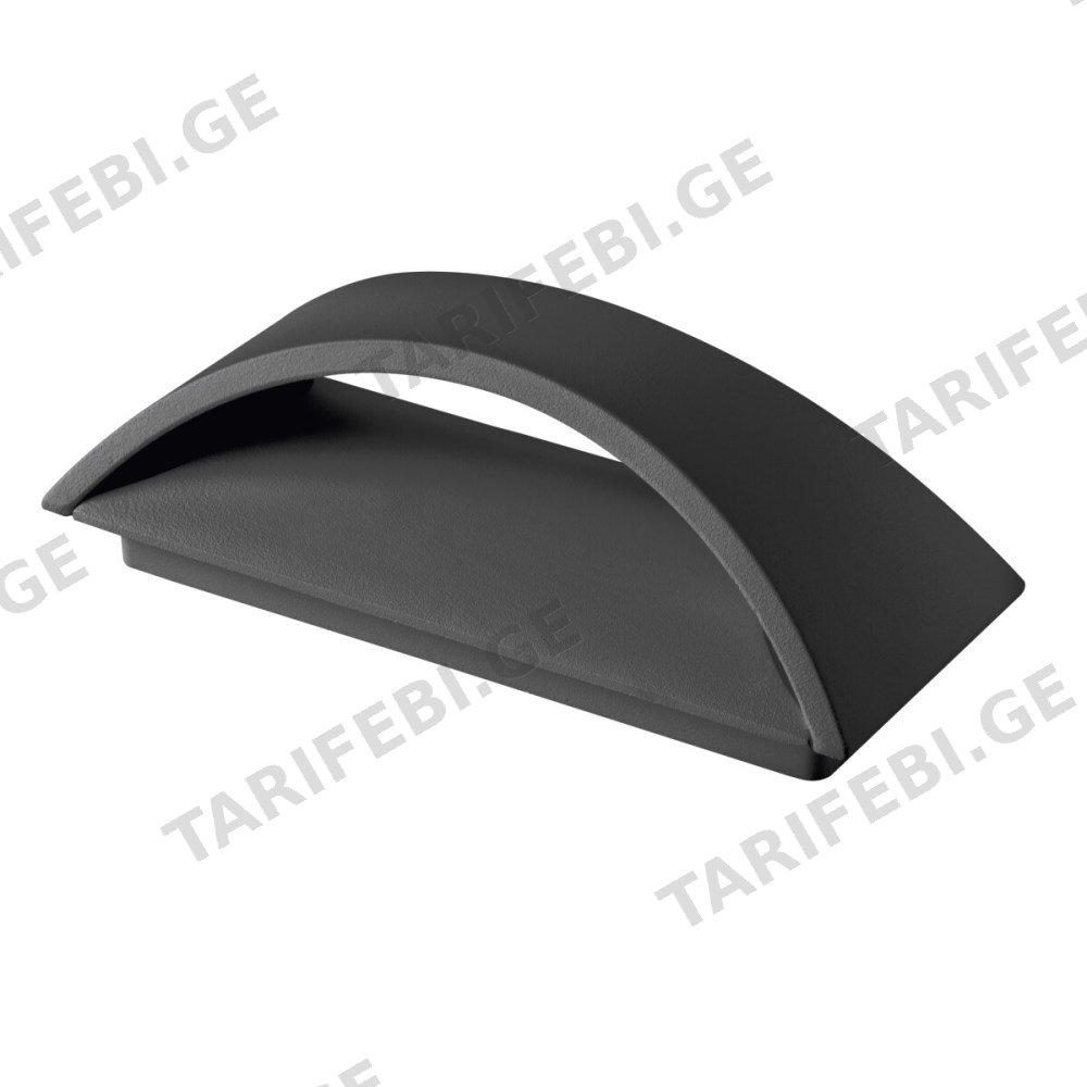 სანათი ბაღის KANLUX BISO LED EL 8W-GR
