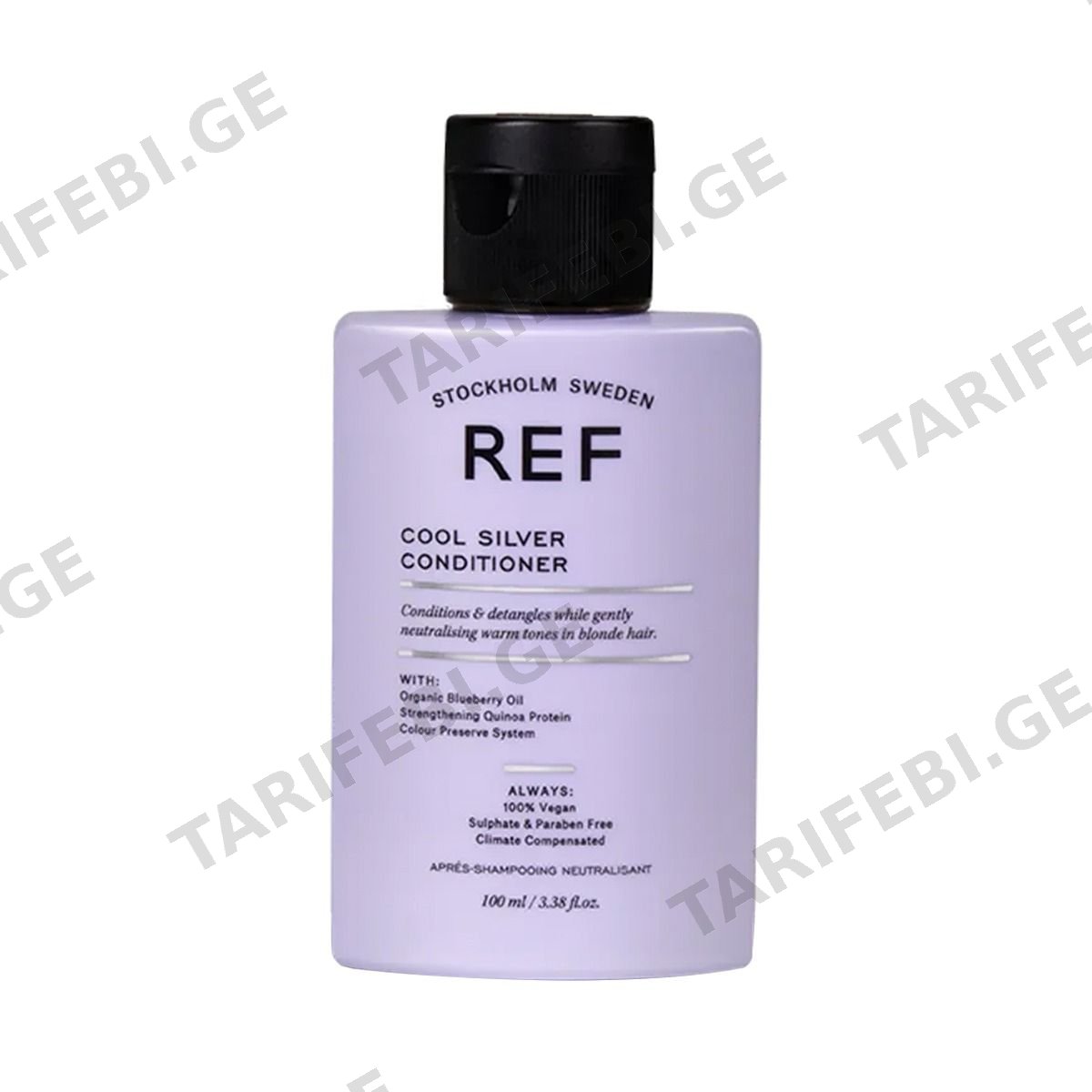 კონდიციონერი Silver 100 მლ 4443 რეფი - REF