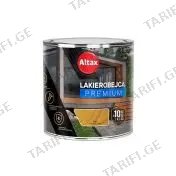 სქელფენიანი ლაზური PREMIUM 10Y 250 ML (მუხა)