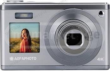 AGFA Digital Compact Camera Realishot DC9200 - Silver