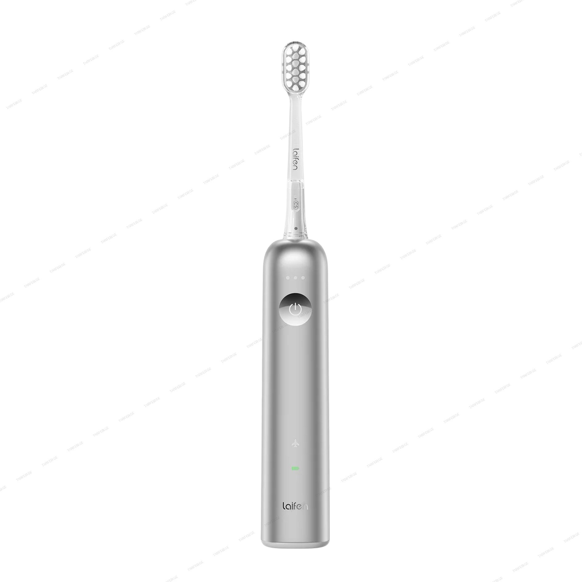 Laifen Wave Electric Toothbrush Stainless Steel