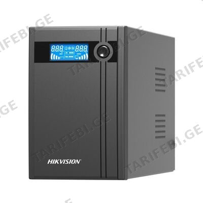უწყვეტი კვების წყარო DS-UPS2000 2000 VA / 1200 W