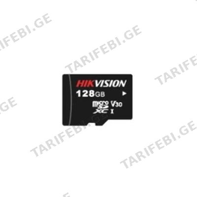 მეხსიერების ბარათი MICRO SD CARD HS-TF-P1/128G