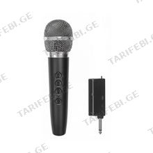 DS-01S უსადენო მიკროფონი