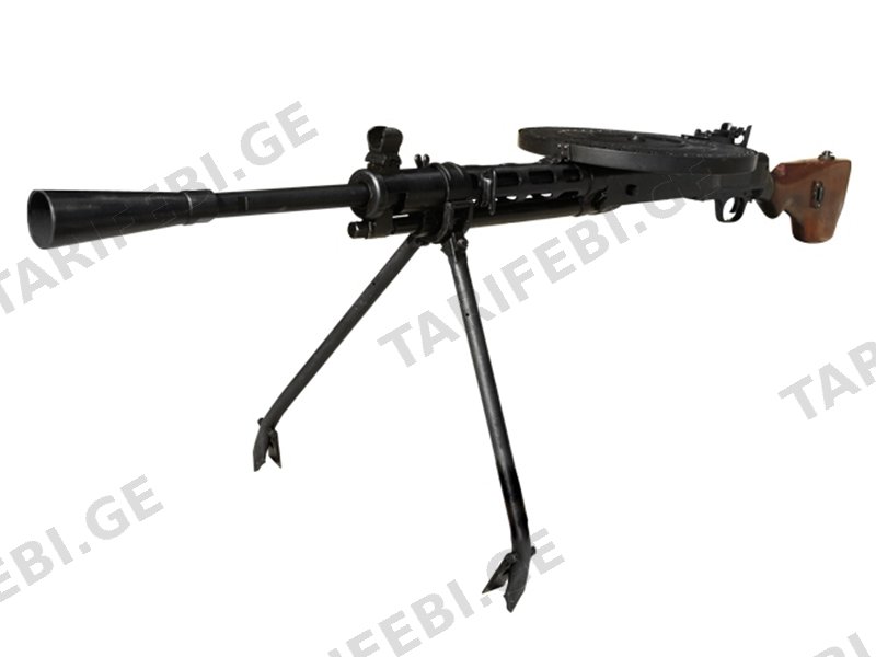 ДП-О cal. 7,62х54R