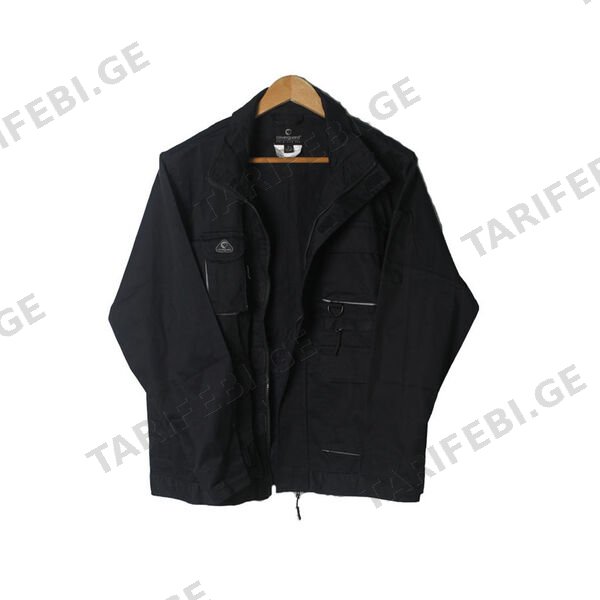 სამუშაო ქურთუკი S ლურჯი 8NAVV COVERGUARD