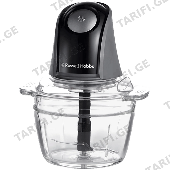 ჩოფერი RUSSELL HOBBS 27131-56/RH (0.5L, 200W) BLACK