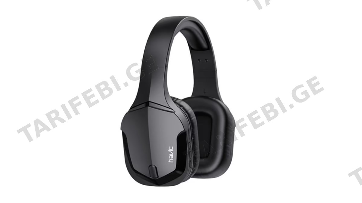 HAVIT H610BT ყურსასმენი უსადენო