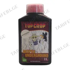 სასუქი თხევადი Top Crop Deeper Underground 1 ლ