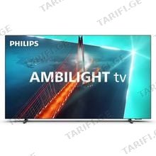 PHILIPS 48OLED718/12 48"4K OLED Smart ტელევიზორი