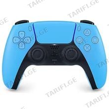 Playstation DualSense Wireless Controller Starlight Blue /KIA უსადენო კონტროლერი