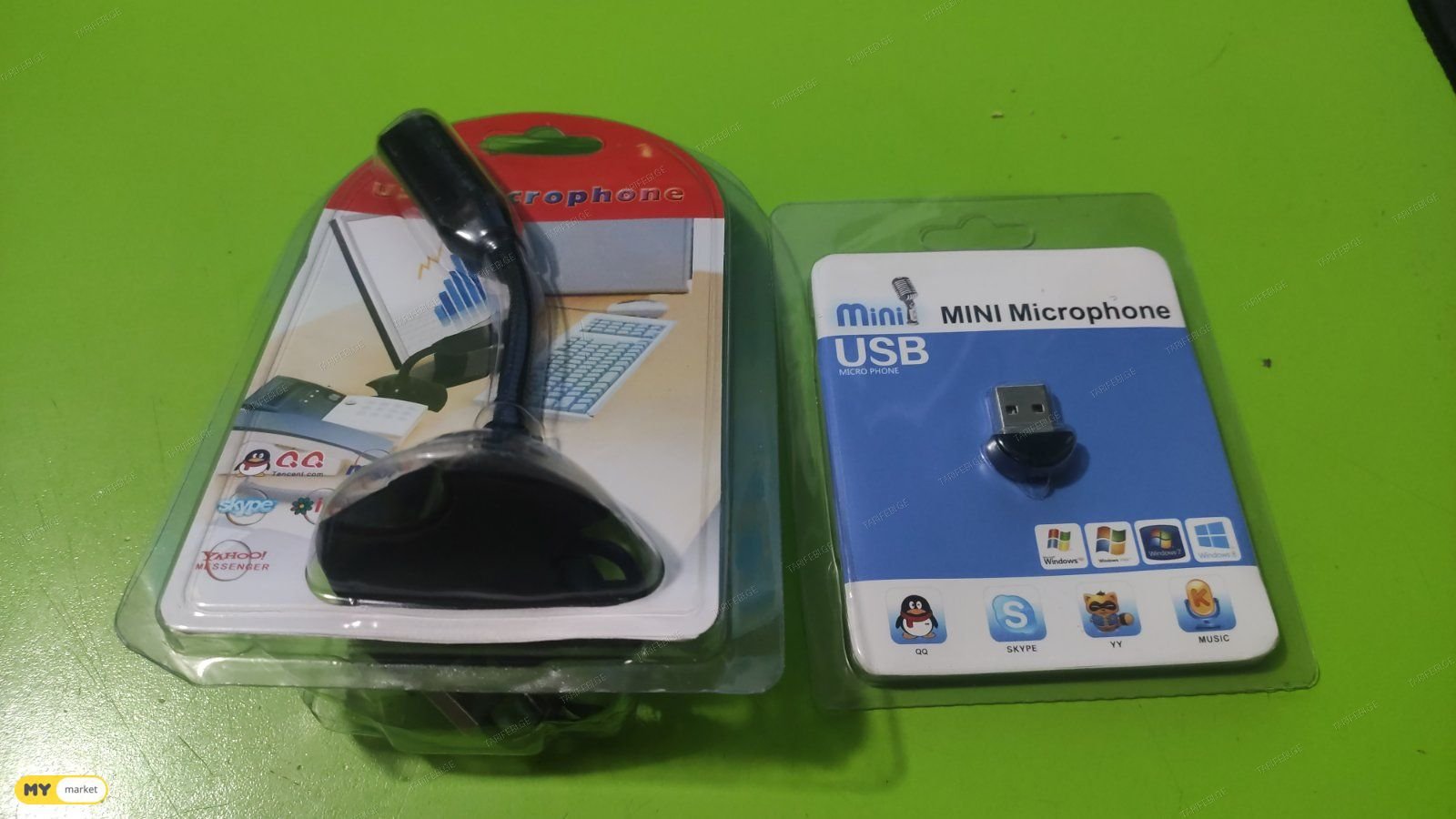 USB microphone